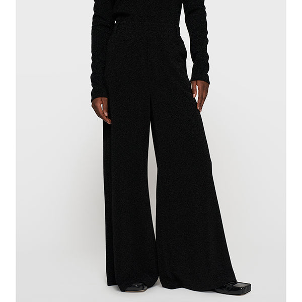 10 Days Wide Leg Jogger Sparkle