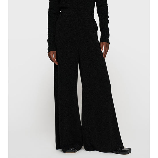 10 Days Wide Leg Jogger Sparkle