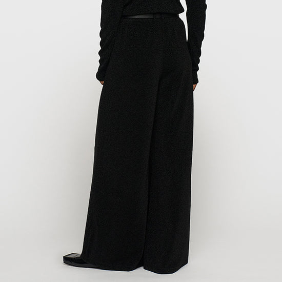 10 Days Wide Leg Jogger Sparkle