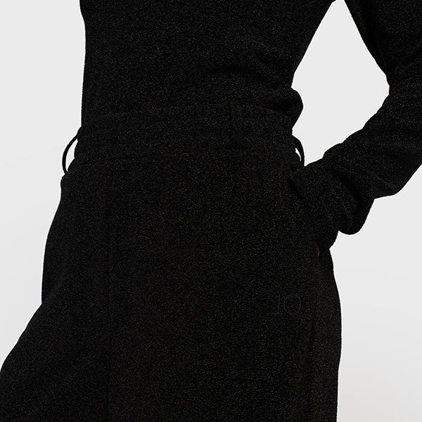 10 Days Wide Leg Jogger Sparkle