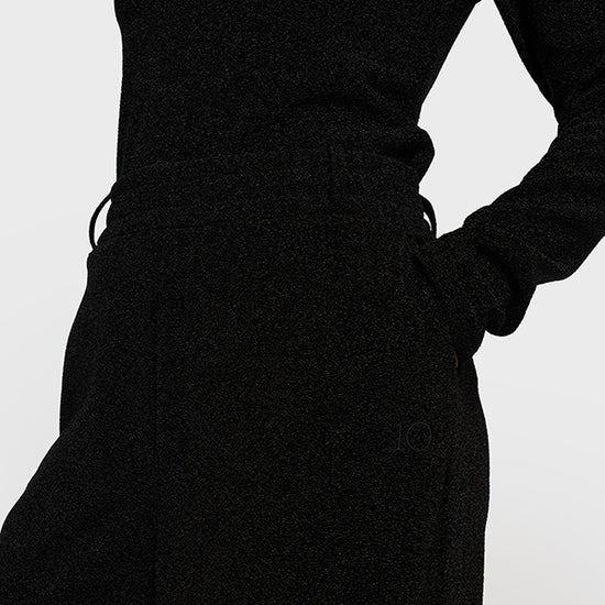 10 Days Wide Leg Jogger Sparkle