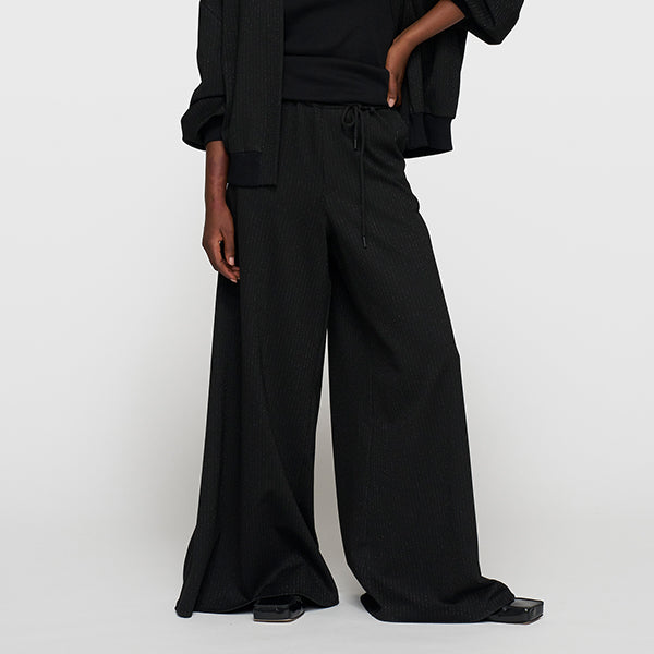 10 Days Super Wide Pants Pinstripe