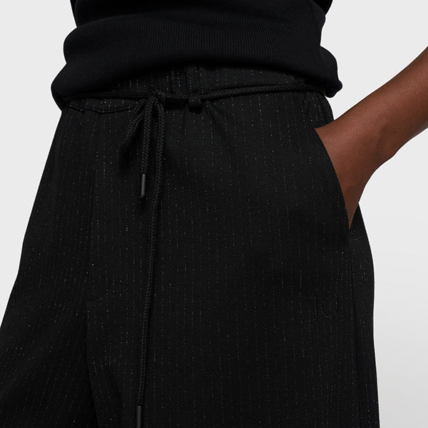 10 Days Super Wide Pants Pinstripe