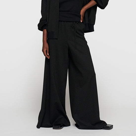 10 Days Super Wide Pants Pinstripe