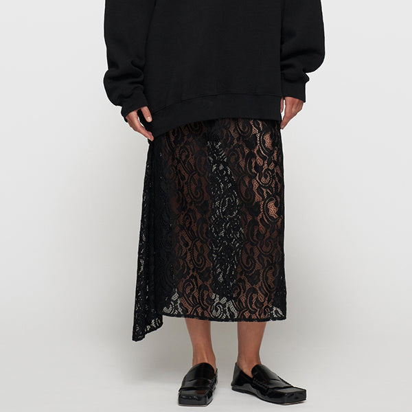 10 Days Lace Midi Skirt