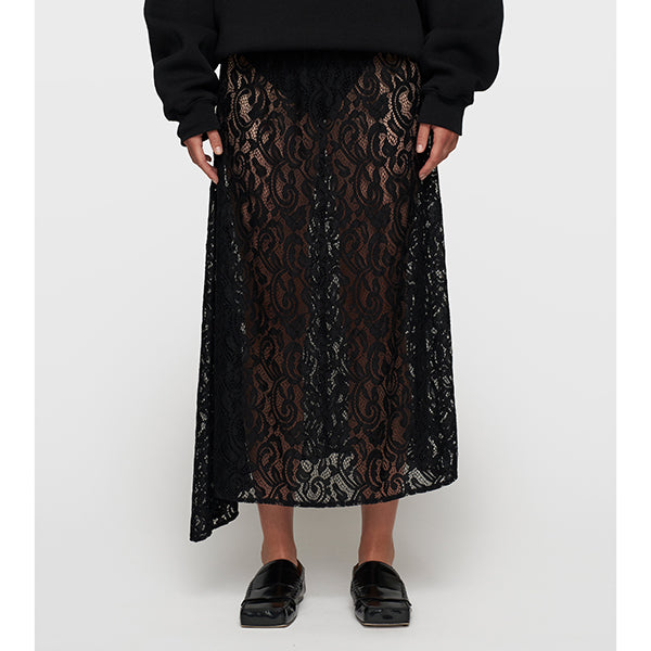 10 Days Lace Midi Skirt