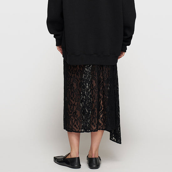 10 Days Lace Midi Skirt