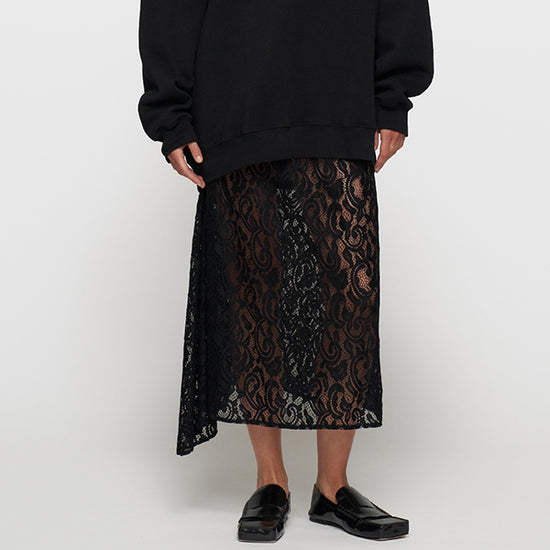 10 Days Lace Midi Skirt