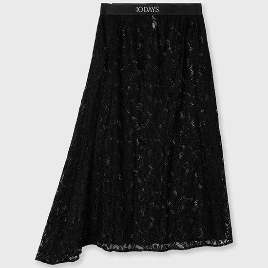 10 Days Lace Midi Skirt