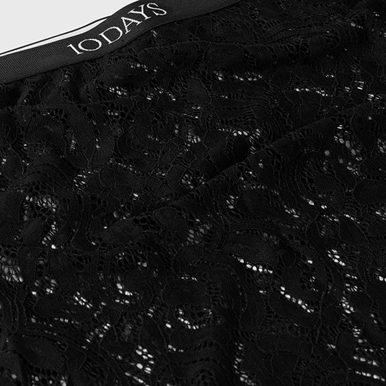 10 Days Lace Midi Skirt
