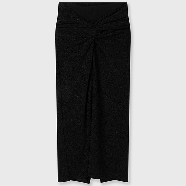 10 Days Maxi Drape Skirt Sparkle