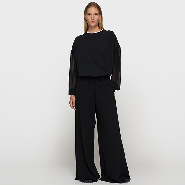 10 Days Wide Pants Crepe