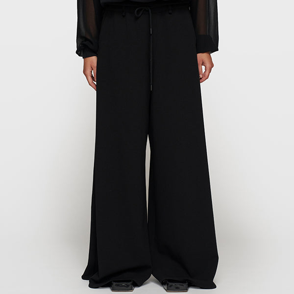 10 Days Wide Pants Crepe