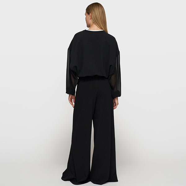 10 Days Wide Pants Crepe