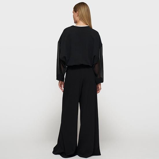 10 Days Wide Pants Crepe