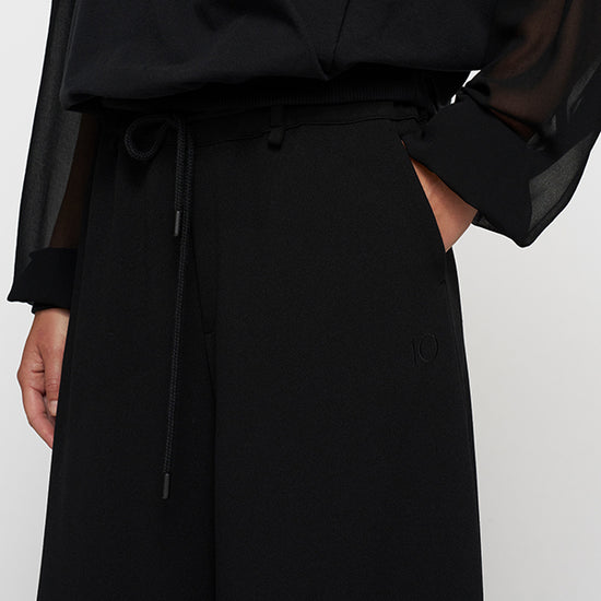 10 Days Wide Pants Crepe