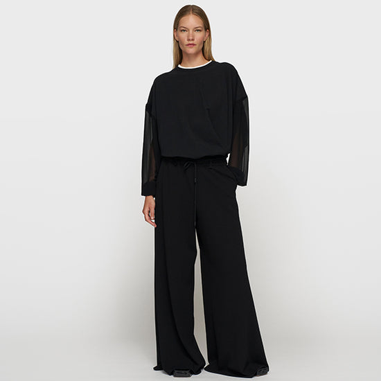 10 Days Wide Pants Crepe