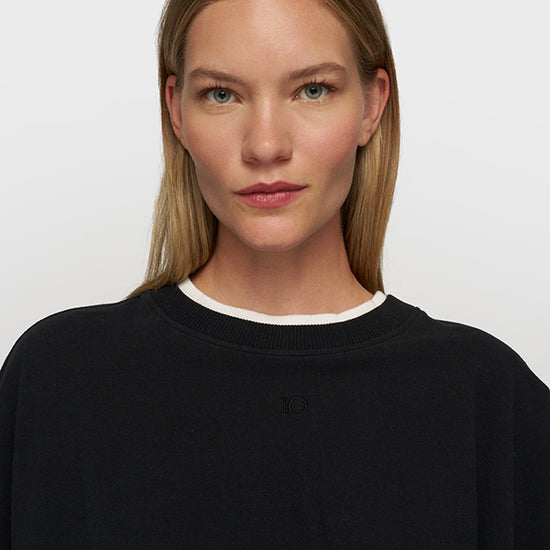 10 Days Pleated Sweater Chiffon