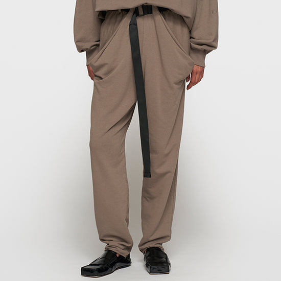 10 Days Pleated Belt Jogger