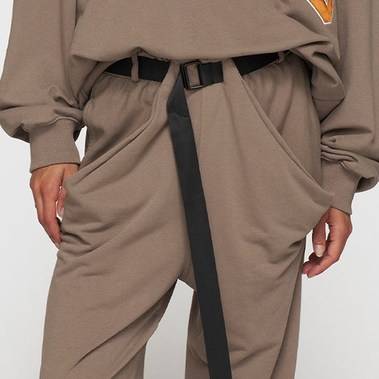 10 Days Pleated Belt Jogger