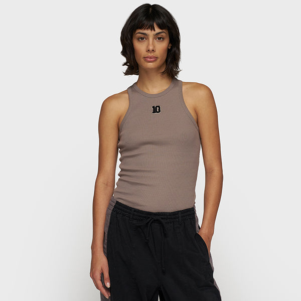 10 Days Tank Top Rib