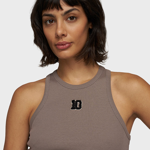 10 Days Tank Top Rib