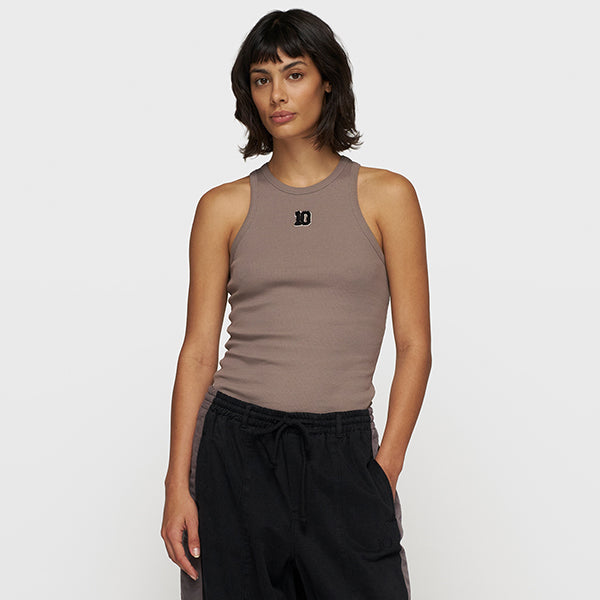 10 Days Tank Top Rib