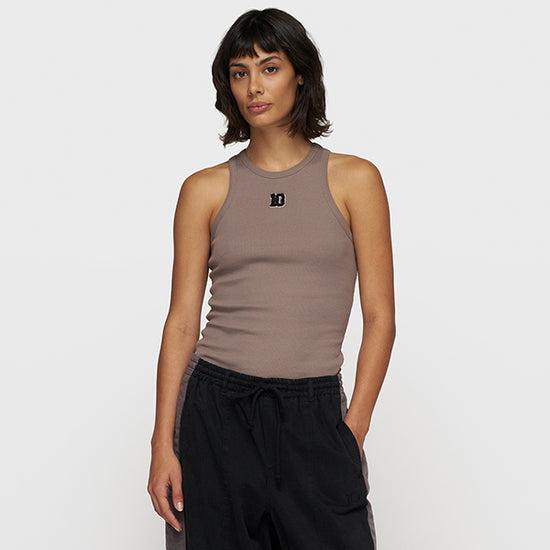 10 Days Tank Top Rib