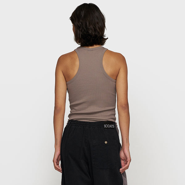 10 Days Tank Top Rib
