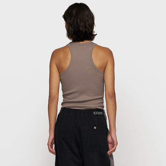 10 Days Tank Top Rib
