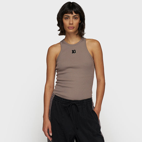 10 Days Tank Top Rib