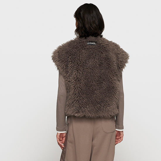 10Days the Bobbie gilet