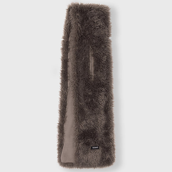 10 Days Furry Scarf