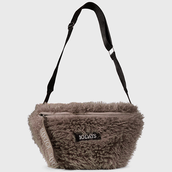 10 Days Hairy Cross Bag