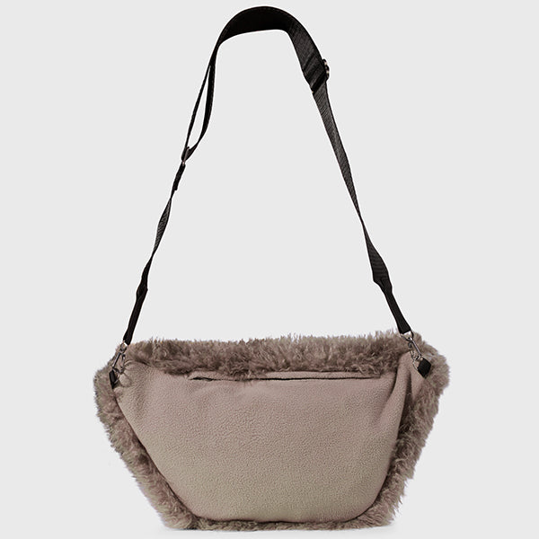 10 Days Hairy Cross Bag