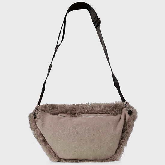 10 Days Hairy Cross Bag