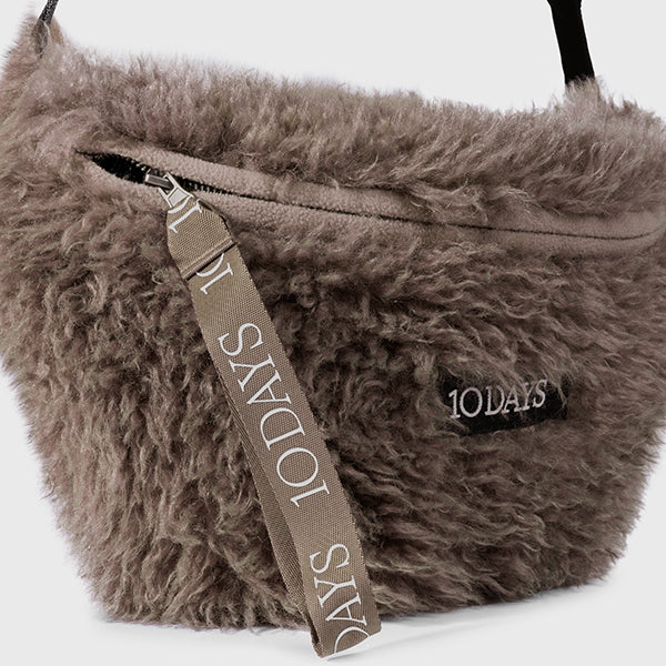 10 Days Hairy Cross Bag