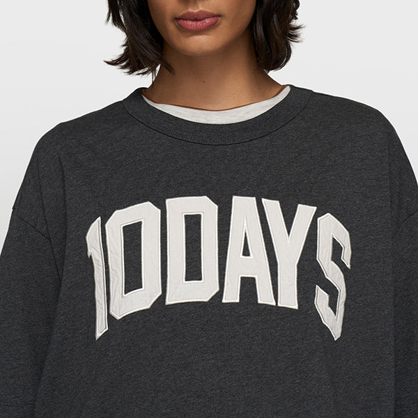 10 Days Baseball Tee