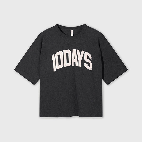 10 Days Baseball Tee