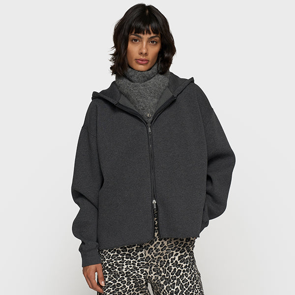 10 Days Statement Zip Hoodie