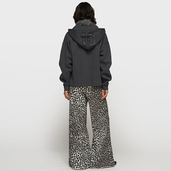 10 Days Statement Zip Hoodie
