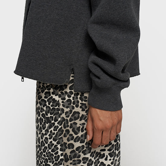 10 Days Statement Zip Hoodie