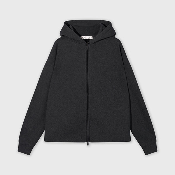 10 Days Statement Zip Hoodie