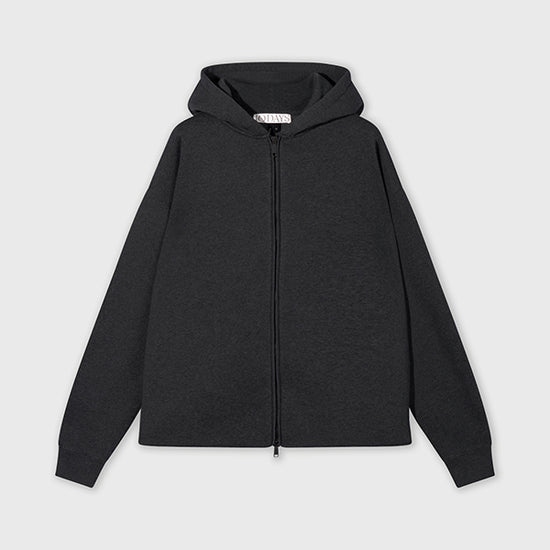 10 Days Statement Zip Hoodie