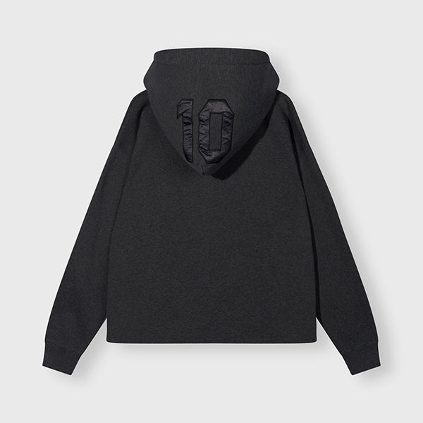 10 Days Statement Zip Hoodie