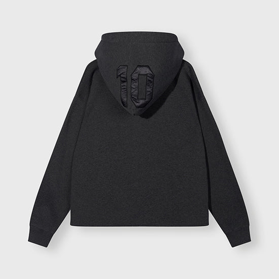 10 Days Statement Zip Hoodie