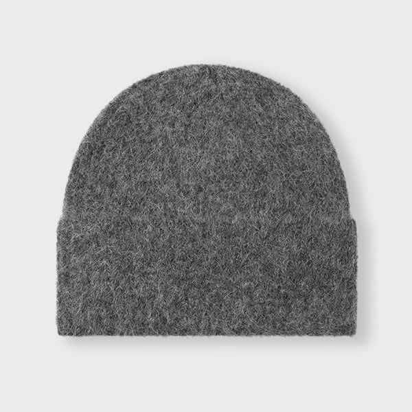 10 Days Hairy Knit Beanie