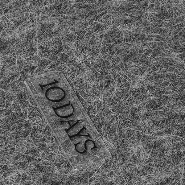 10 Days Hairy Knit Beanie