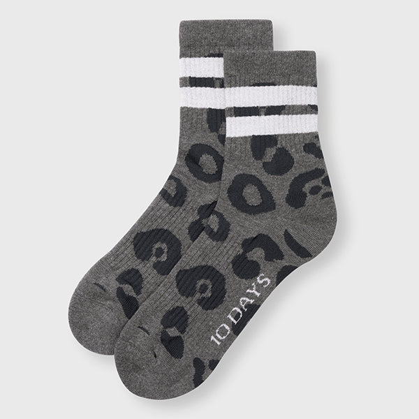 10 Days Socks Leo