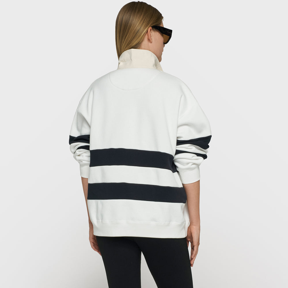 10Days Rugby Sweater Stripes